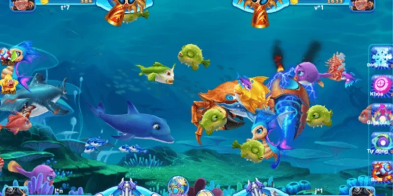 Những ưu điểm vượt trội của Bắn Cá Tiên Nữ