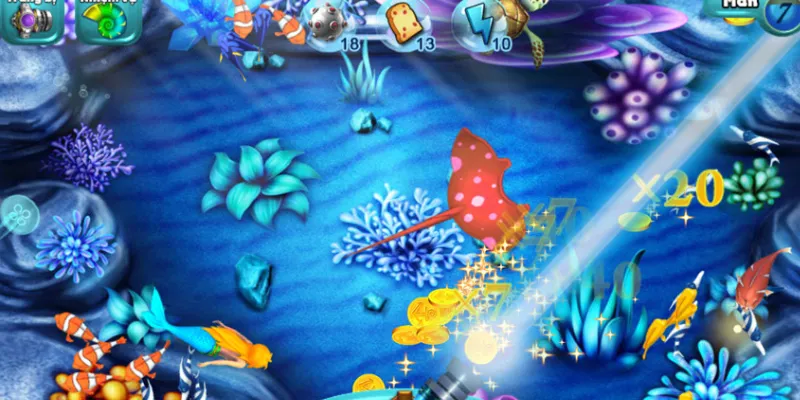 Bí quyết săn cá khủng hiệu quả nhất trong Bắn Cá Tiên Nữ