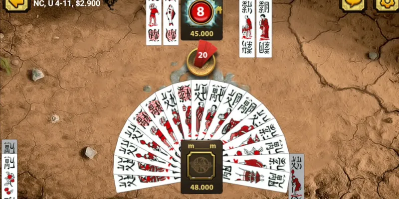 Bí kíp đánh bài chắn tối ưu hóa khả năng giành giải cao