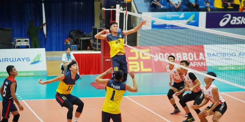 Chi tiết về cá cược bóng chuyền