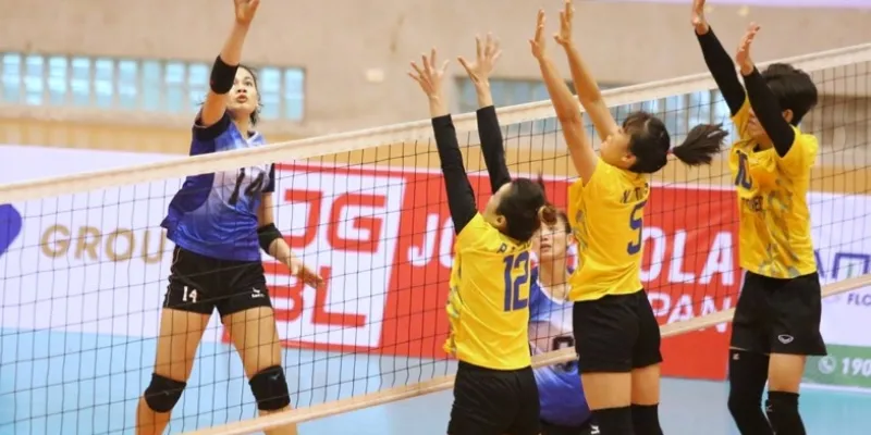 Mẹo cá cược bóng chuyền để giành chiến thắng lớn