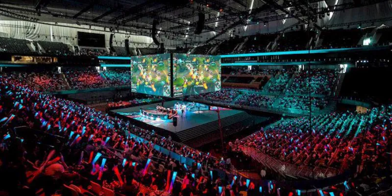 Tổng quát về cá cược eSports