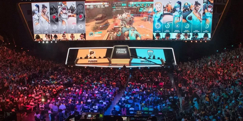 Chiến thuật cá cược thắng lớn trong các giải đấu eSports