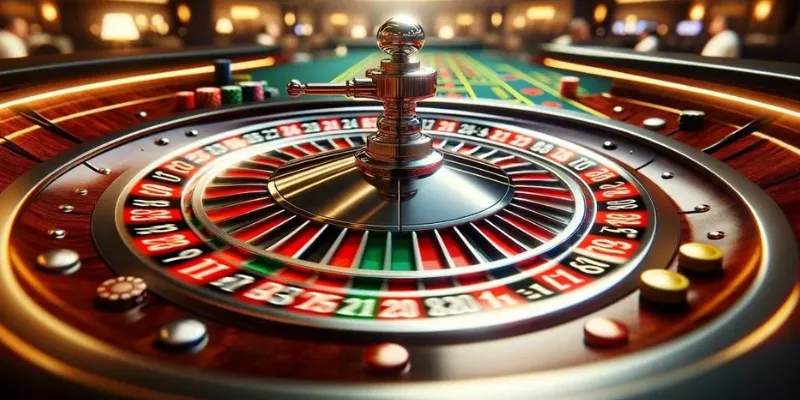 Cách chơi roulette chi tiết từng bước dành cho người mới