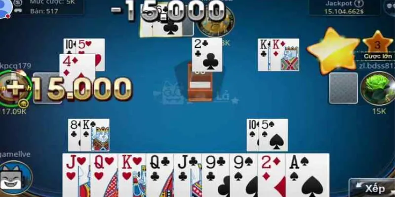 Hé lộ các cách đánh Phỏm giỏi chuẩn 