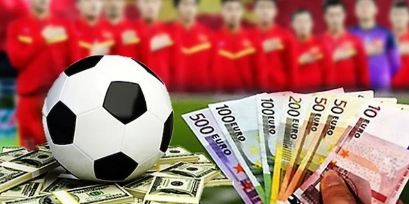 Các hình thức cá cược bóng đá thịnh hành nhất