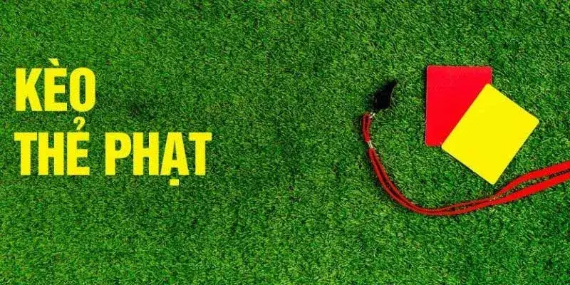 Tìm hiểu vài nét thông tin cơ bản về thẻ phạt bóng đá