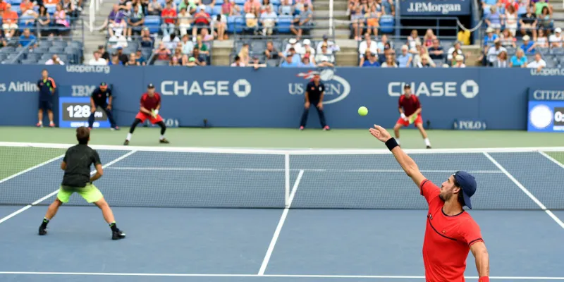 Tìm hiểu chi tiết về các hình thức cược quần vợt