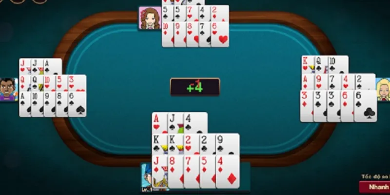 Khám phá luật chơi Mậu Binh từ A-Z