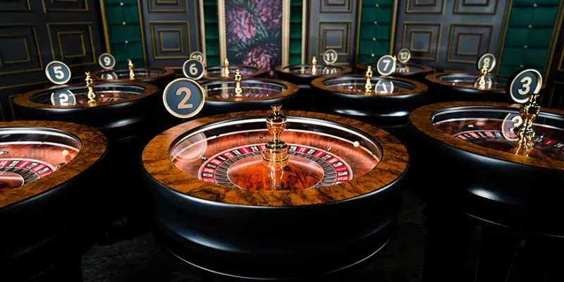 Những lỗi thường mắc phải khi chơi Live Roulette