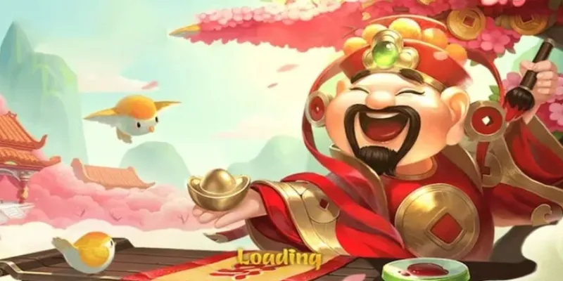 Thông tin chi tiết về trò chơi Nổ Hũ Thần Tài Phát Lộc