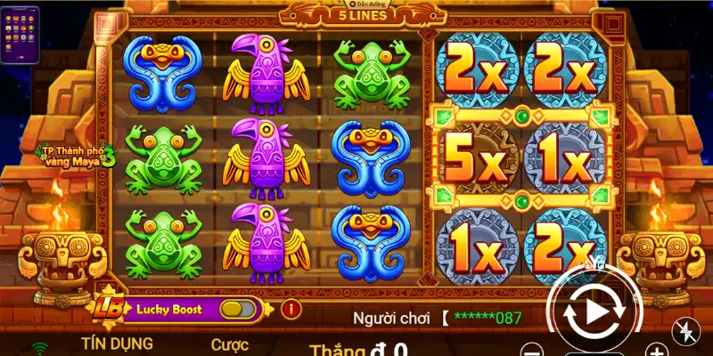 Khái niệm quy luật nổ hũ