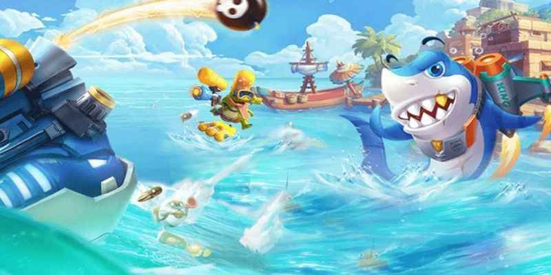 Trò chơi phổ biến hấp dẫn hiện nay