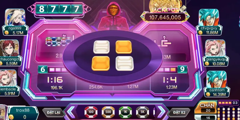 Tìm hiểu chi tiết về luật chơi và thuật ngữ của Xóc Đĩa Con Mực