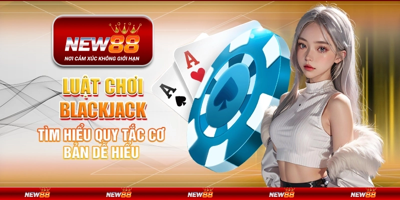 Luật chơi Blackjack - Tìm hiểu quy tắc cơ bản dễ hiểu