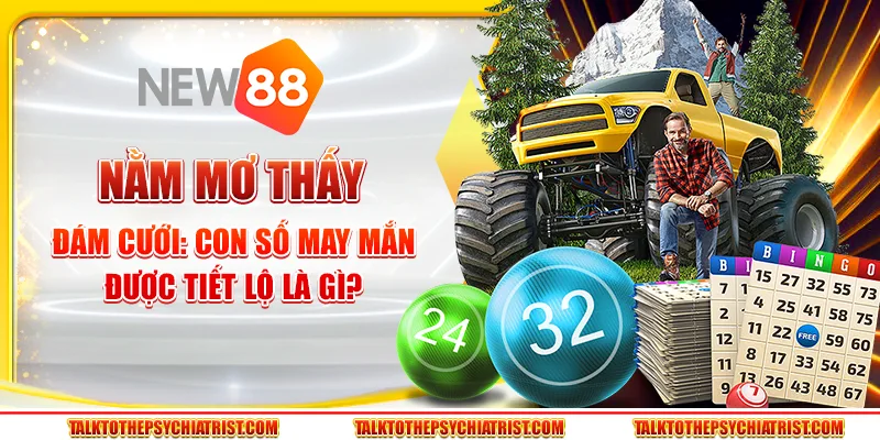 Nằm mơ thấy đám cưới: Con số may mắn được tiết lộ là gì?