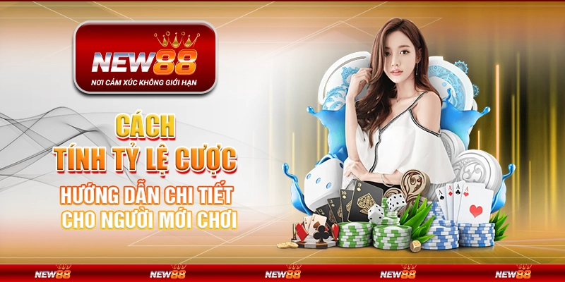 Cách tính tỷ lệ cược - Bí quyết đặt cược thông minh và hiệu quả