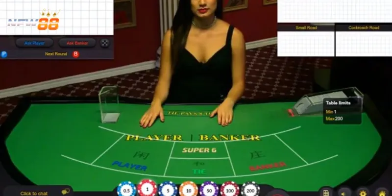 Kinh nghiệm quý báu chơi Baccarat Super 6 từ những tay chơi kỳ cựu