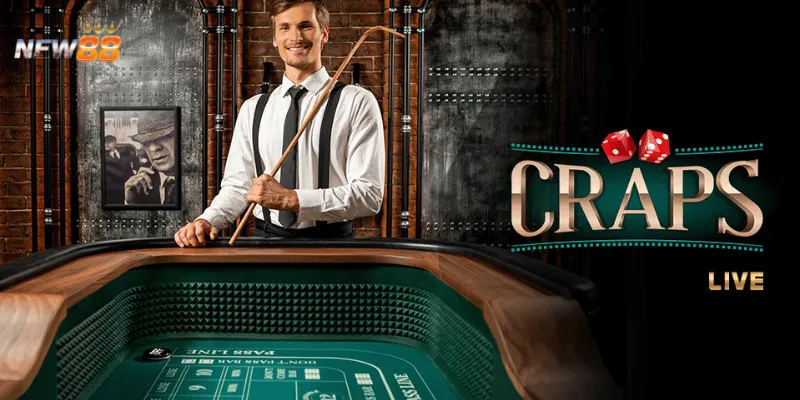 Những cải tiến đáng chú ý trong Craps Live