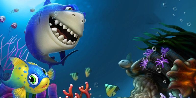 Nhiều loại cá cực hiếm được cập nhập trong trò chơi tại 33WIN