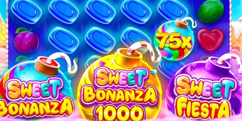 Thông tin cơ bản về trò chơi Sweet Bonanza