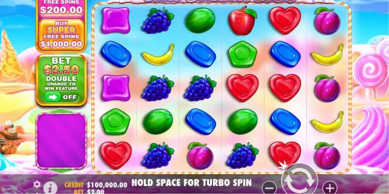 Chiến thuật chơi Sweet Bonanza hiệu quả để thắng