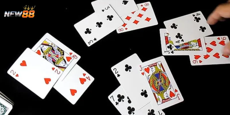 Quy tắc chơi bài cào 9 nút và những thuật ngữ quan trọng tại New88