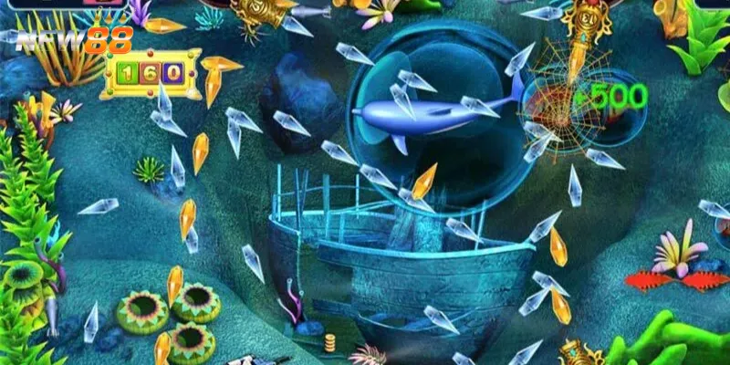 Danh sách các loài cá hiếm trong Bắn Cá Thủy Cung