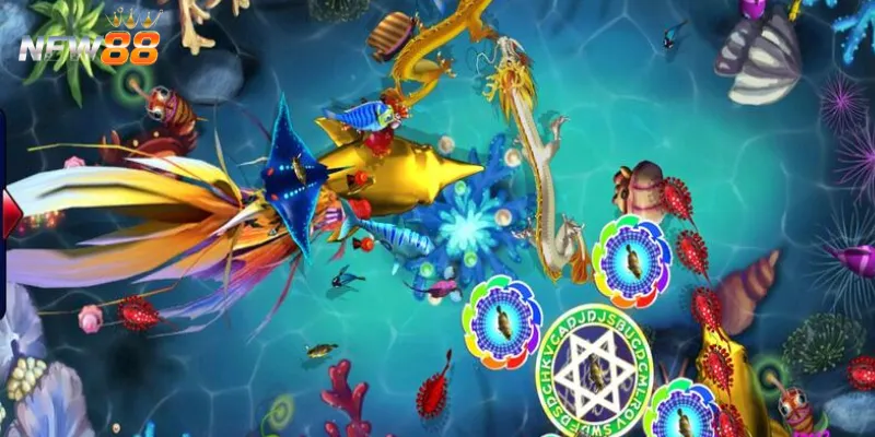 Bí kíp từ các cao thủ Bắn Cá Thủy Cung tại New88