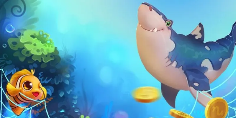 Vì sao Bắn Cá Vua Biển lại trở thành trò chơi giải trí phổ biến?