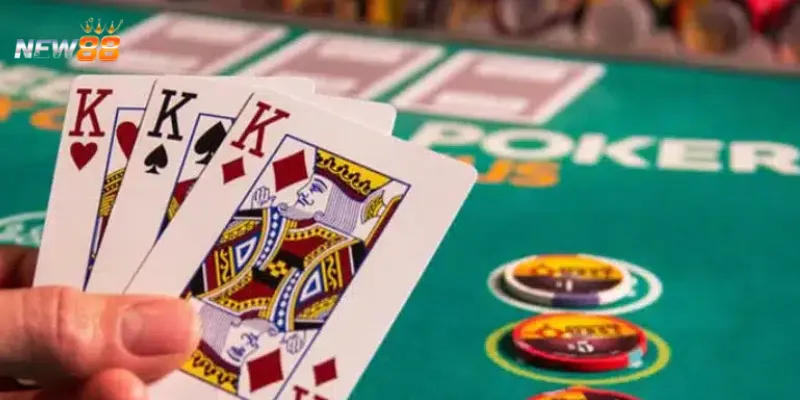 Nắm vững toàn bộ luật chơi Ba Tây