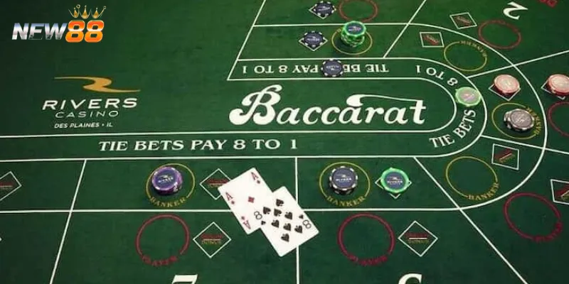 Cách nhận biết và phân tích cầu Baccarat