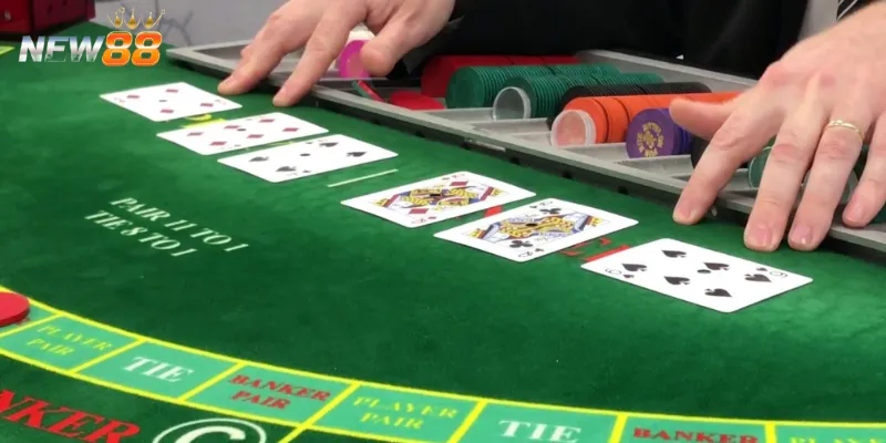 Bí quyết đánh Baccarat giúp tối đa hóa số tiền thắng cược