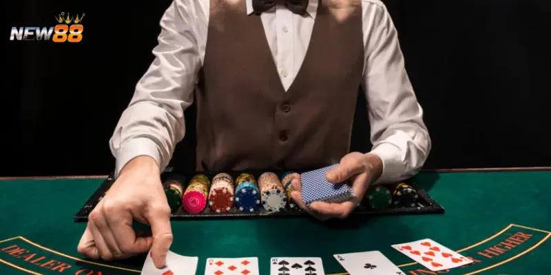 Bí quyết thắng Blackjack để nâng cao tỉ lệ chiến thắng