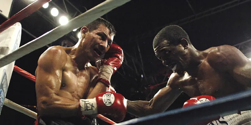 Các loại cá cược boxing phổ biến