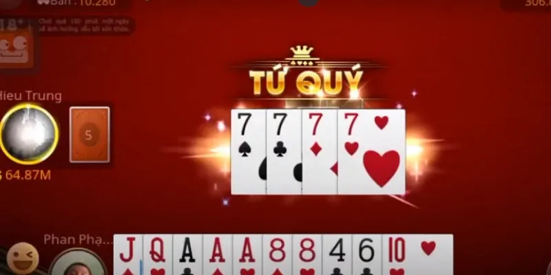 Khám phá các trường hợp đặc biệt trong Tiến Lên Miền Nam