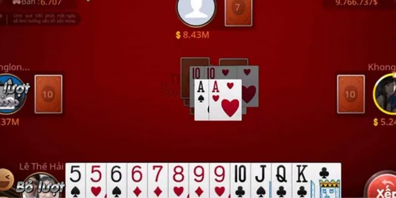 Cách chơi Tiến Lên Miền Nam để luôn đứng đầu