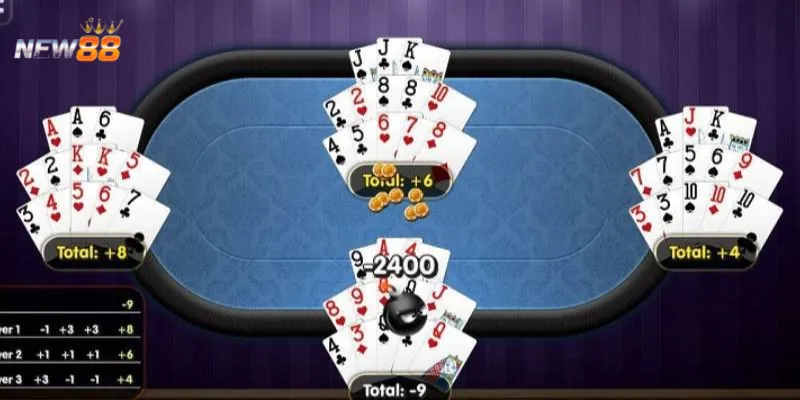 Gợi ý chiến thuật đánh Mậu Binh dành cho người mới