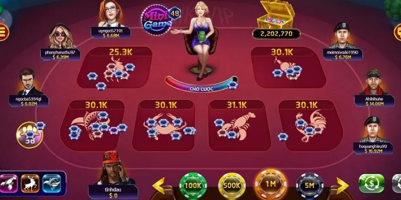 Những thuật ngữ và quy tắc cơ bản khi chơi Bầu Cua online