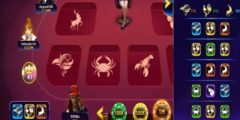 Mách bạn cách chơi Bầu Cua Online dễ thắng lớn