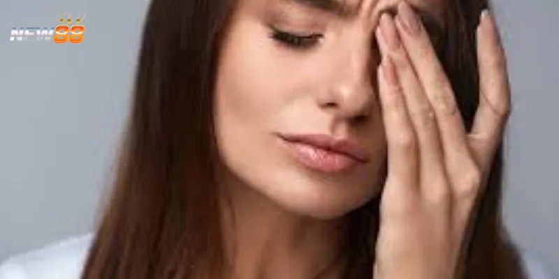 Liệu giật mắt trái có liên quan đến điềm báo tài lộc?