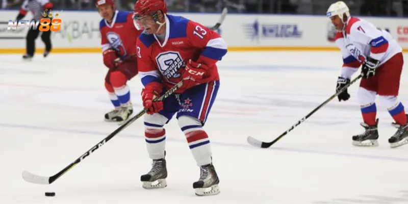 Tìm hiểu những hình thức cược phổ biến trong khúc côn cầu