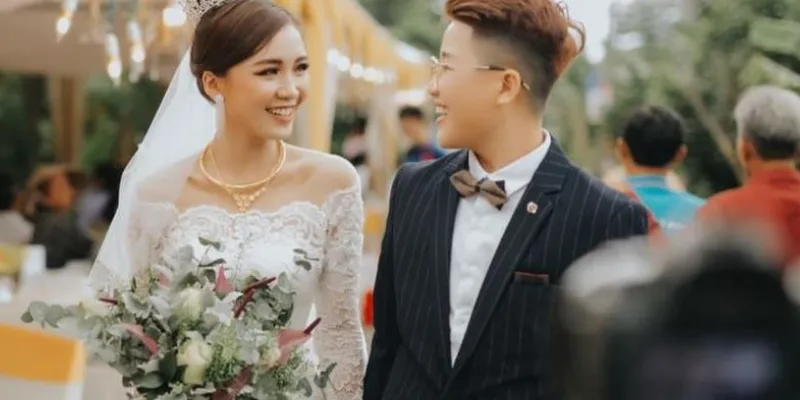 Nằm mơ thấy đám cưới mang đến điềm báo gì?