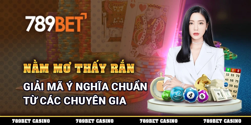 Nằm Mơ Thấy Rắn