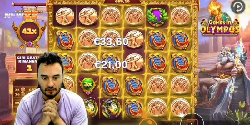 Các chức năng đặc biệt của Rise of Olympus