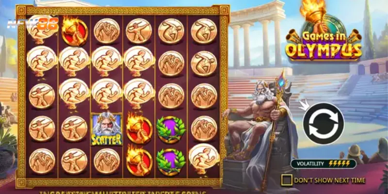 Chiến lược thắng lớn khi chơi Rise of Olympus