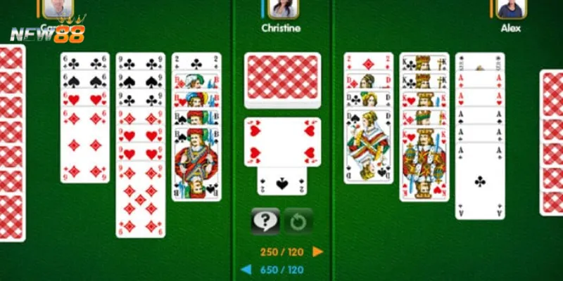 Thông tin quan trọng về luật chơi Canasta