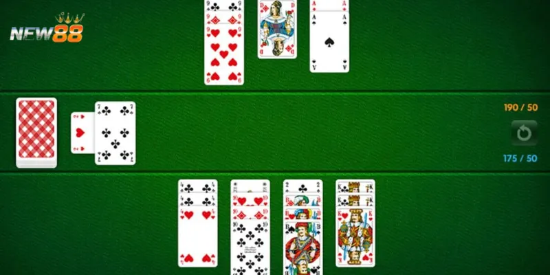 Tổng quan về trò chơi Canasta