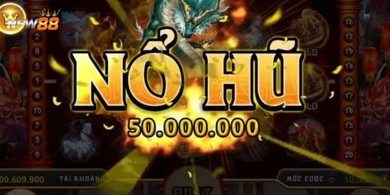 Mẹo chơi nổ hũ đạt jackpot giúp bạn tăng cơ hội trúng lớn