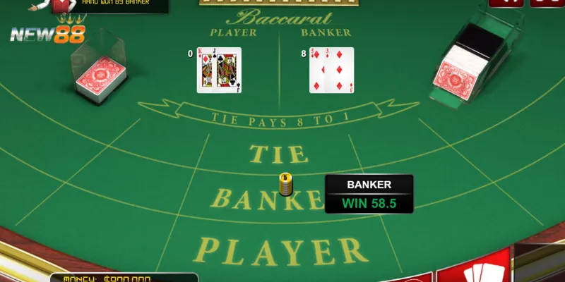 Kỹ năng chơi baccarat giúp bạn thắng lớn